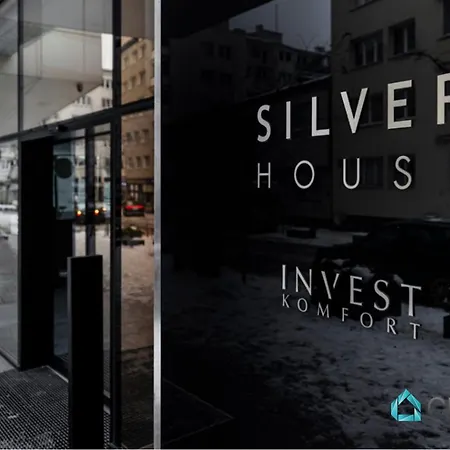 Apartament Silver House *** One