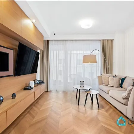 Apartament Silver House *** One Apartamento *