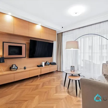 Apartament Silver House *** One Apartamento Gdynia